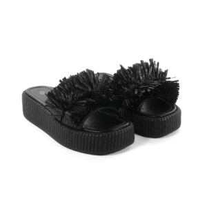 Sandália Plataforma Colcci